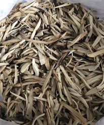 African oil bean (cut)