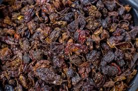 black pepper