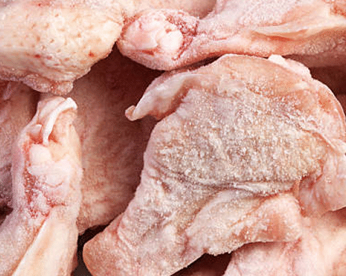 Frozen Chicken
