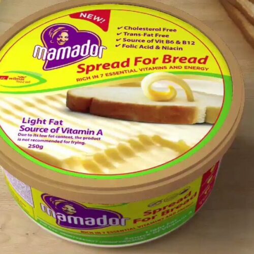 Mamador butter