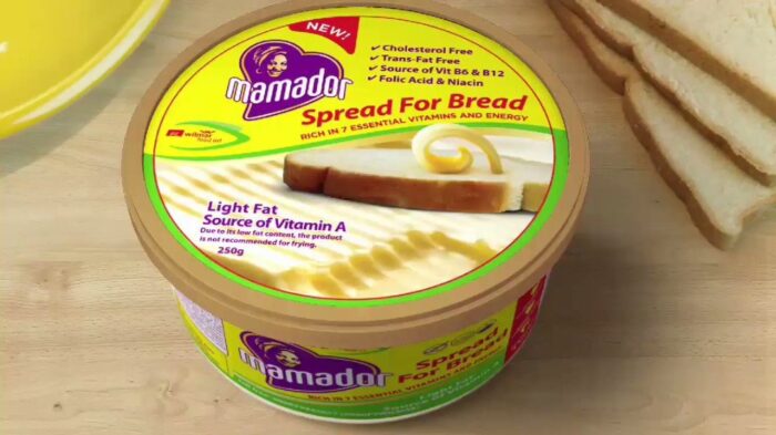 Mamador butter