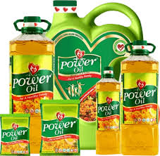 Power oil