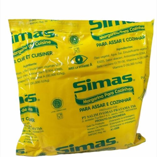 Sachet butter