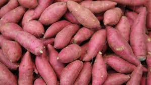 Sweet potatoes 2