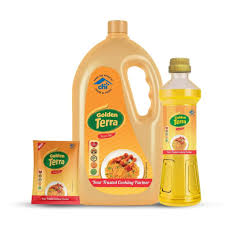 Terra oil