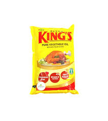 Kings oil (sachet)